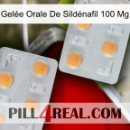 Gelée Orale De Sildénafil 100 Mg 25